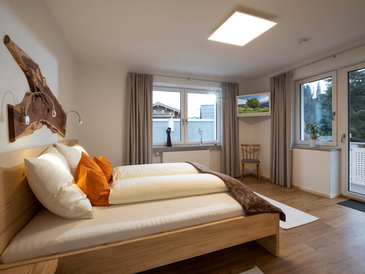 Appartements Silva هوبفغراتن إم بريكسنتال المظهر الخارجي الصورة